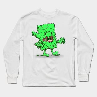 The Slime Log Long Sleeve T-Shirt